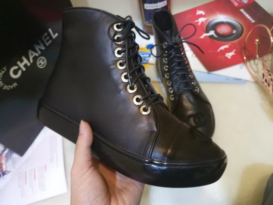 CHANEL Casual Fashion boots Women--091